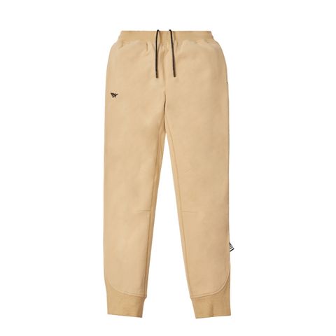 Paper Planes Brushed Surface Fleece Jogger (Pebble) - Paper Plane