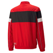 Puma Scuderia Ferrari SDS Men's Jacket (Rosso Corsa) - PUMA