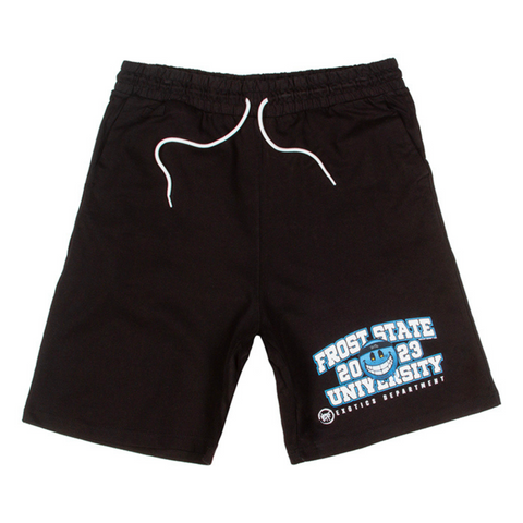 Frostiez FSU Shorts (Black) - Frostiez
