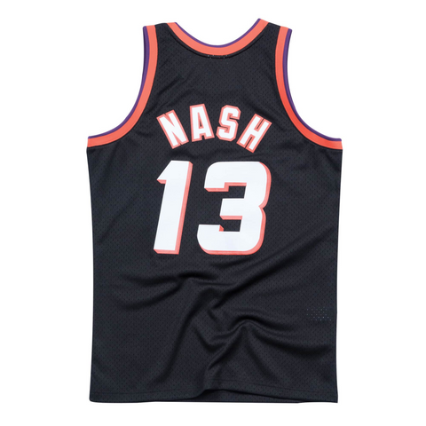 Mitchell & Ness Swingman Jersey Steve Nash Phoenix Suns Alternate 1996-97 - Mitchell & Ness