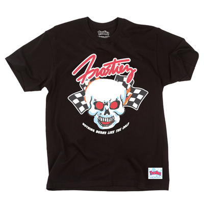 Frostiez Victory SS Tee (Black) - Frostiez