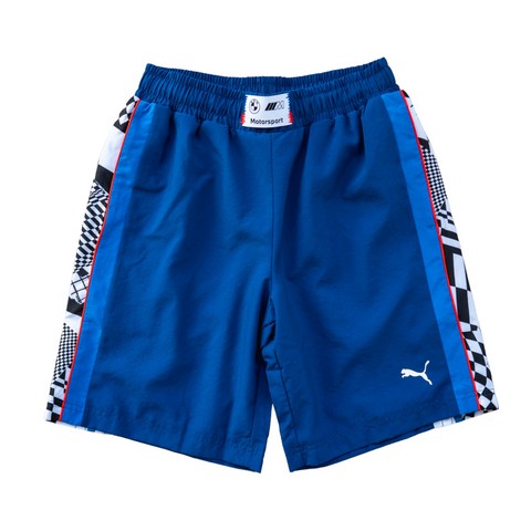 Puma x BMW MMS Statement 8.5" Shorts (Pro Blue) - Puma