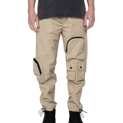 EPTM Arena Cargo Pants (Khaki) - EPTM