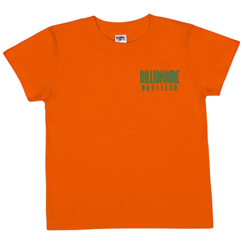 KIDS Billionaire Boys Club Astronaut SS Tee (Vibrant Orange) - Billionaire Boys Club