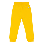 Kids Billionaire Boys Straight Front Jogger (Lemon Chrome) - Billionaire Boys Club