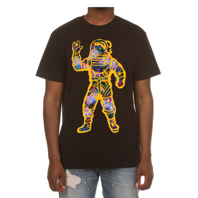 Billionaire Boys Club Crystal Astro Tee (Black) - Billionaire Boys Club