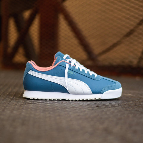 Men's Puma Roma Basic RE:ESCAPE (Dive Blue) - Puma