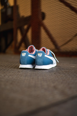 Men's Puma Roma Basic RE:ESCAPE (Dive Blue) - Puma