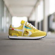 Men's Puma x Spongebob Future Rider (Lucent Yellow) - Puma