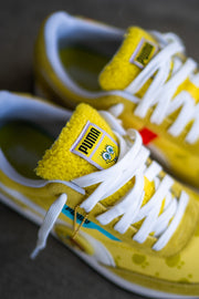 Men's Puma x Spongebob Future Rider (Lucent Yellow) - Puma