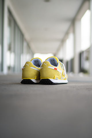 Men's Puma x Spongebob Future Rider (Lucent Yellow) - Puma
