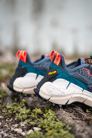 Reebok Zig Kinetica 2 Edge (Midnight Pine) - Reebok