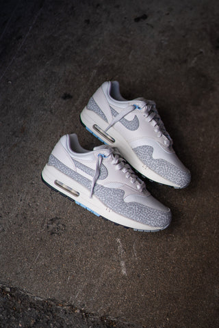 Women's Nike Air Max 1 Safari (Phantom Sail) - Nike