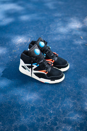 Reebok Pump Omni Zone II (Core Black) - Reebok