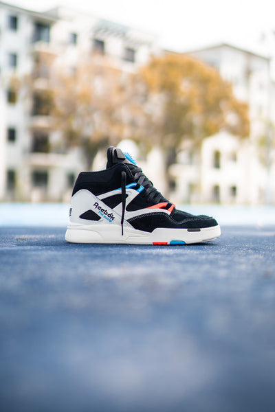 Reebok Pump Omni Zone II (Core Black) - Reebok