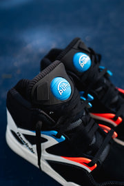Reebok Pump Omni Zone II (Core Black) - Reebok