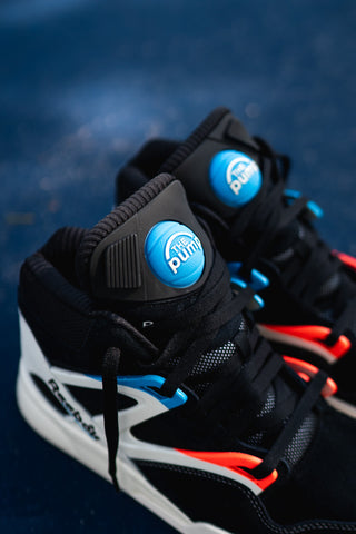 Reebok Pump Omni Zone II (Core Black) - Reebok