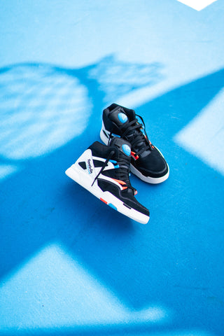 Reebok Pump Omni Zone II (Core Black) - Reebok