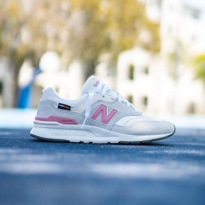 Womens New Balance 997H (Baby Pink) - CW997HSA - New Balance