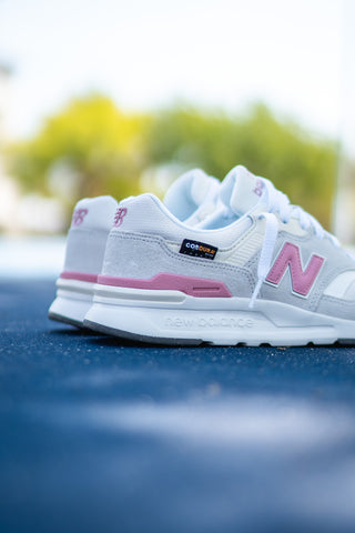 Womens New Balance 997H (Baby Pink) - CW997HSA - New Balance