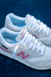 Womens New Balance 997H (Baby Pink) - CW997HSA - New Balance