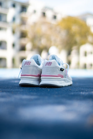 Womens New Balance 997H (Baby Pink) - CW997HSA - New Balance