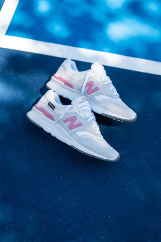 Womens New Balance 997H (Baby Pink) - CW997HSA - New Balance