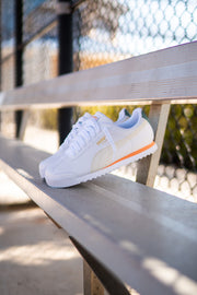 Mens Puma Roma Basic (Pristine/Puma White) - Puma