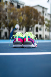 Mens Puma TRC Blaze Court Daytona (Fizzy Lime) - Puma