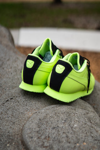 Mens Puma Roma Spring Break (Fizzy Lime) - Puma