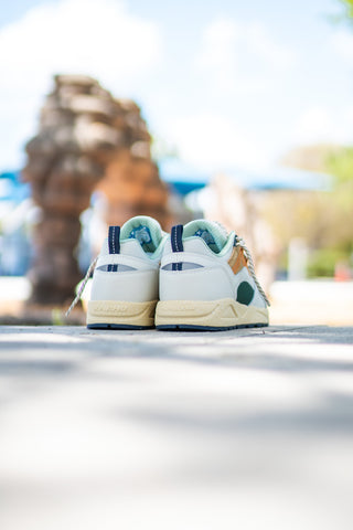 Karhu Fusion 2.0 (Lily White/Nugget) - Karhu