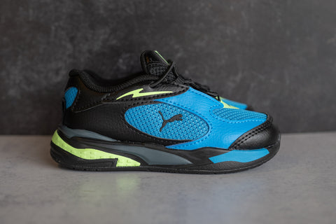 TODDLER Puma RS-Fast LS INF (Baja) - Puma