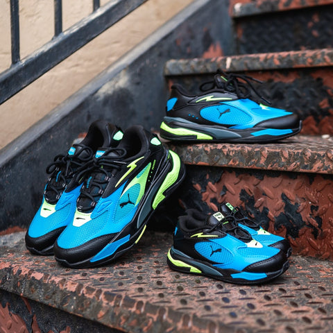 TODDLER Puma RS-Fast LS INF (Baja) - Puma