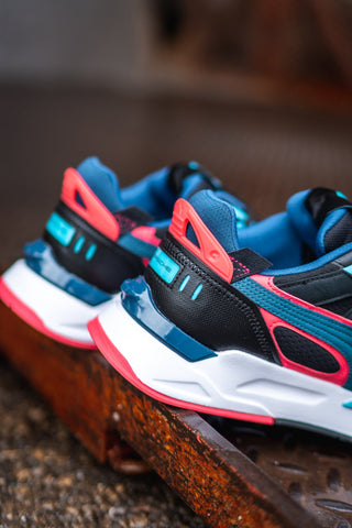 Puma PL Mirage Sport (Puma Black/Intense Blue) - Puma
