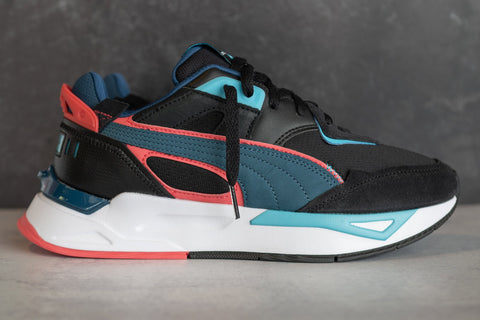 Puma PL Mirage Sport (Puma Black/Intense Blue) - Puma