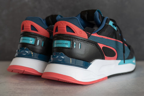 Puma PL Mirage Sport (Puma Black/Intense Blue) - Puma