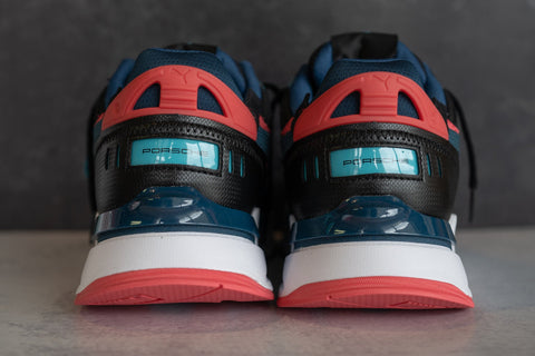 Puma PL Mirage Sport (Puma Black/Intense Blue) - Puma