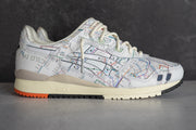 Asics Gel-Lyte 3 TOKYO Subway Pack (White/Peacoat) - Asics