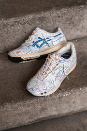 Asics Gel-Lyte 3 TOKYO Subway Pack (White/Peacoat) - Asics