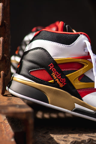 Reebok Pump Omni Zone II (Gold Rush) - Reebok