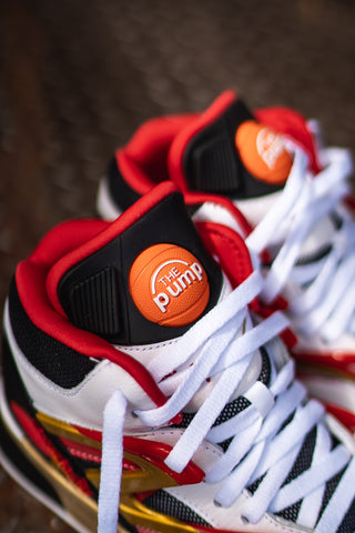 Reebok Pump Omni Zone II (Gold Rush) - Reebok