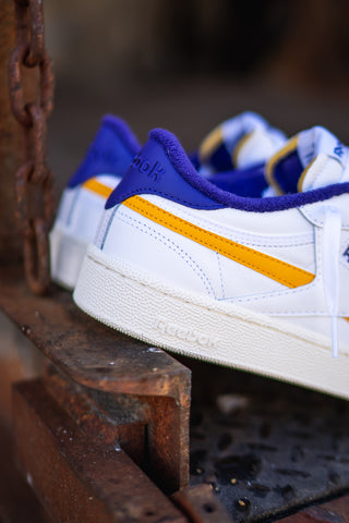Reebok Club C Revenge (Laker) - Reebok