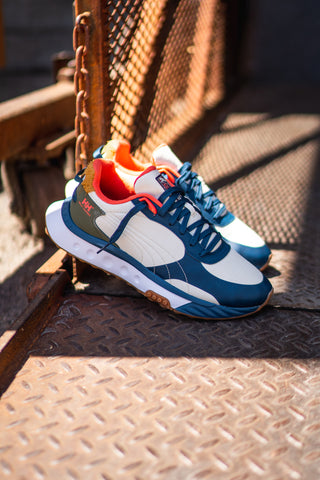 PUMA x HELLY HANSEN Wild Rider (Intense Blue) - Puma