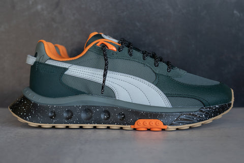 Puma Wild Rider WTR (Balsam Green) - Puma
