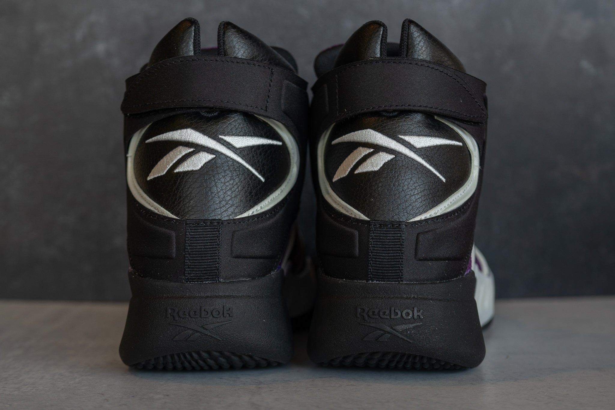Reebok Instapump Fury Zone (Aubergine) - Reebok