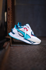 Puma PL Mirage Sport (Puma White/Intense Blue) - Puma