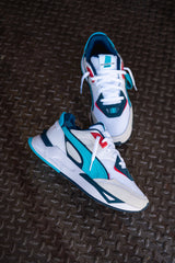 Puma PL Mirage Sport (Puma White/Intense Blue) - Puma