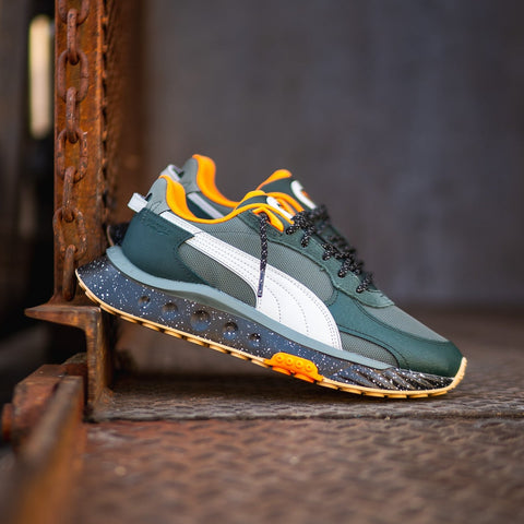 Puma Wild Rider WTR (Balsam Green) - Puma