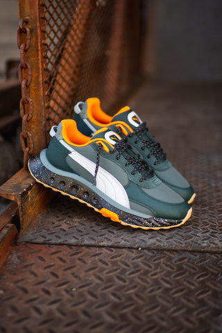 Puma Wild Rider WTR (Balsam Green) - Puma