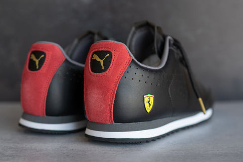 Puma Scuderia Ferrari Roma Via Perforated Motorsport - Puma